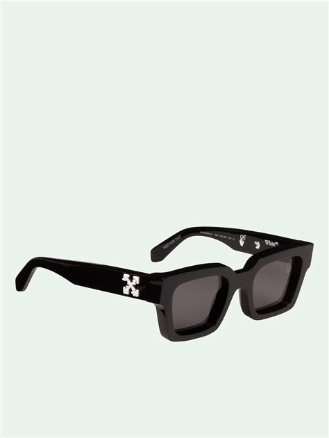 fake off white glasses